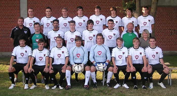 U19 2009-2010 Team 700x380