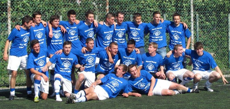 WFV II Meisterteam BZL 2010-2011